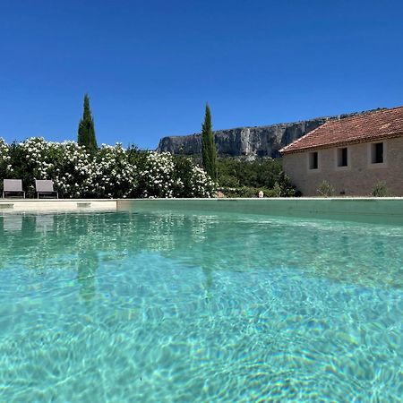 Le Mas Aux Cedres - Teritoria Otel Lioux Dış mekan fotoğraf