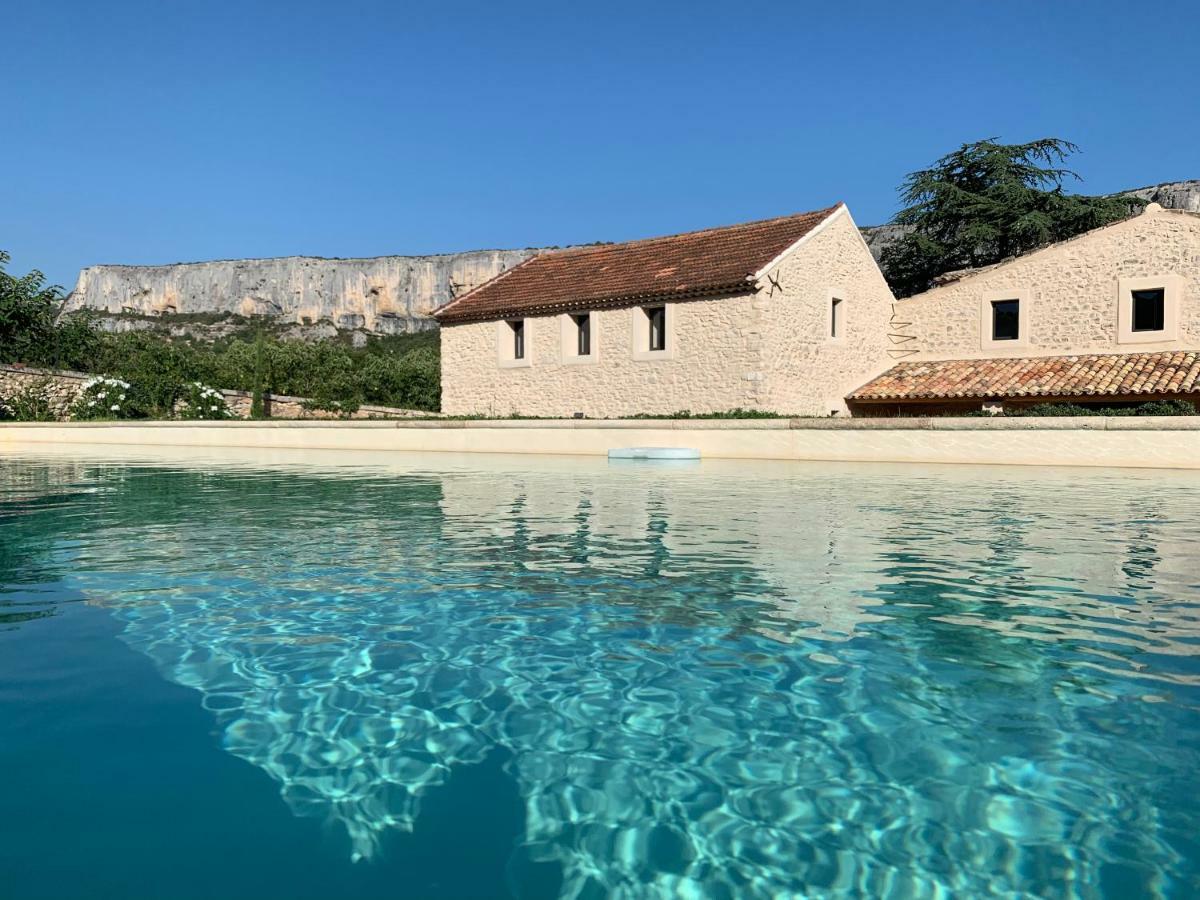 Le Mas Aux Cedres - Teritoria Otel Lioux Dış mekan fotoğraf